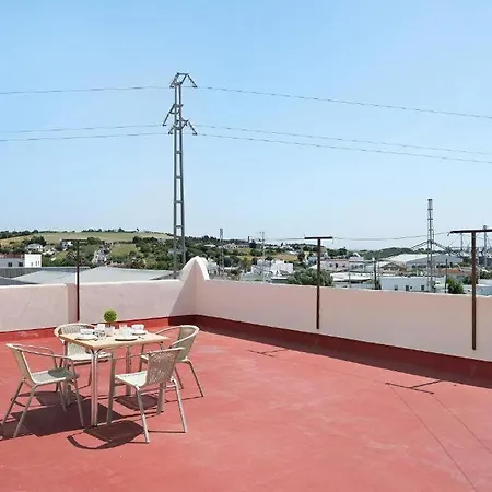 Fornell - Piscina Compartida Conil De La Frontera