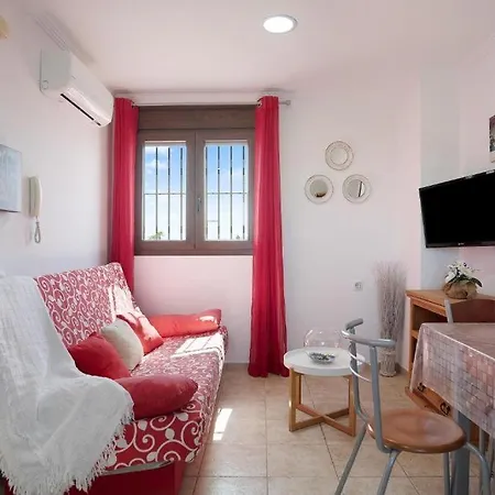 Fornell - Piscina Compartida