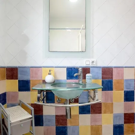 Landhuis Fornell - Piscina Compartida