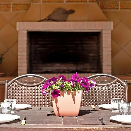 Fornell - Piscina Compartida * Conil De La Frontera