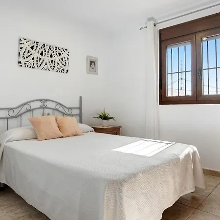 Fornell - Piscina Compartida Landhuis Conil De La Frontera