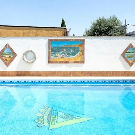 Fornell - Piscina Compartida