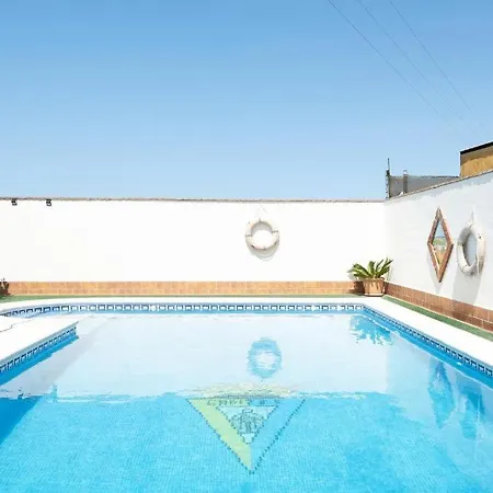 Fornell - Piscina Compartida Landhuis *