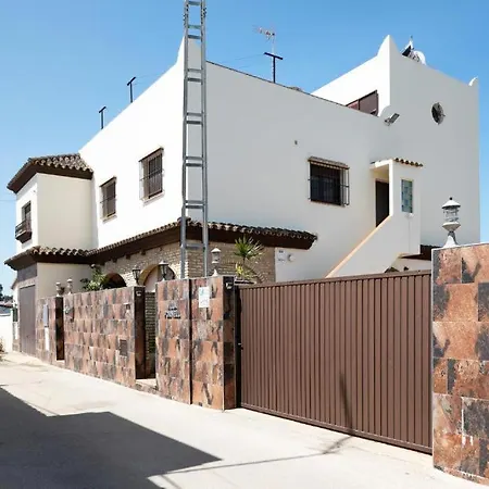 Fornell - Piscina Compartida * Conil De La Frontera