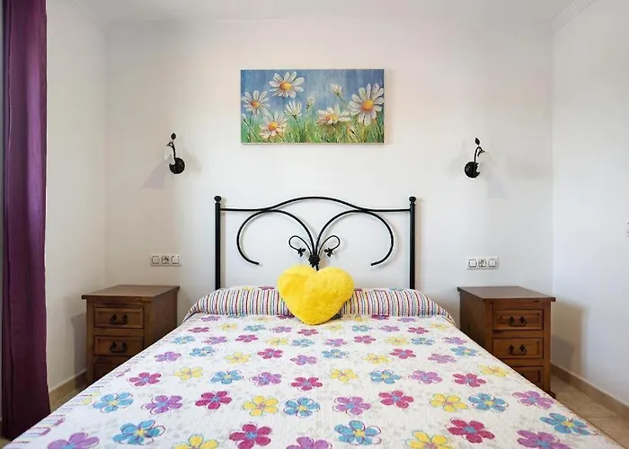 Літній будинок Fornell - Piscina Compartida Коніль-де-ла-Фронтера