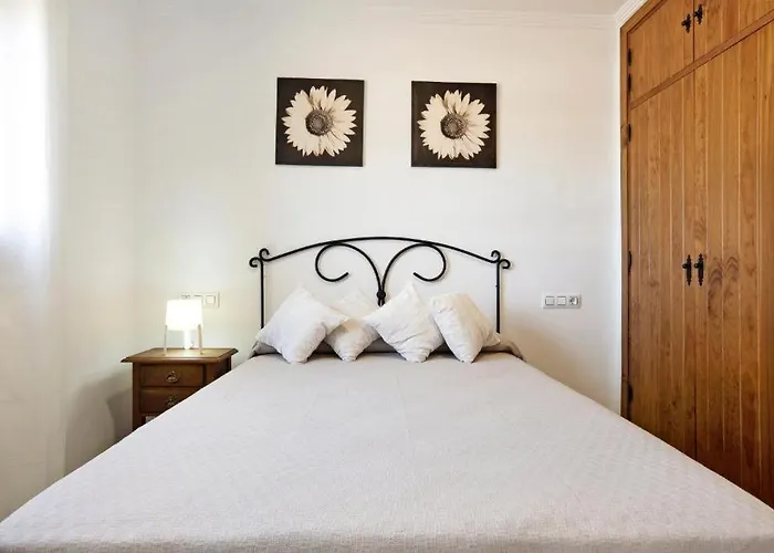 Fornell - Piscina Compartida * Conil De La Frontera