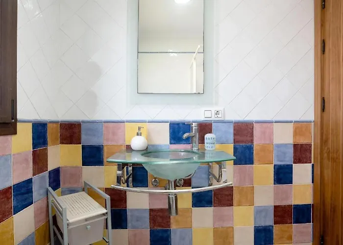 Landhuis Fornell - Piscina Compartida