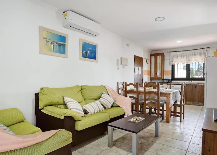 Літній будинок Fornell - Piscina Compartida Коніль-де-ла-Фронтера