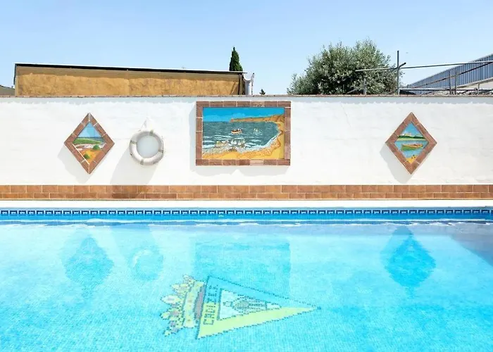 Fornell - Piscina Compartida