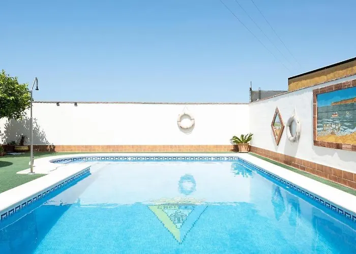 Fornell - Piscina Compartida Landhuis *