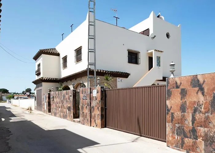 Fornell - Piscina Compartida * Коніль-де-ла-Фронтера