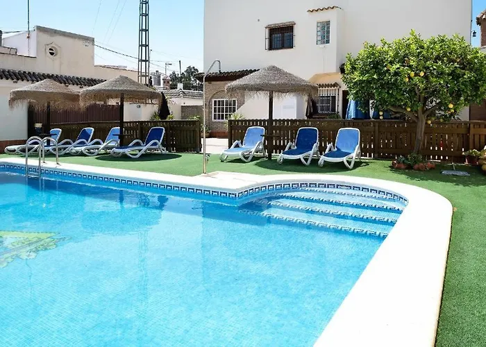 Fornell - Piscina Compartida *