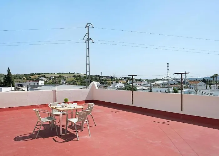 Fornell - Piscina Compartida Conil De La Frontera