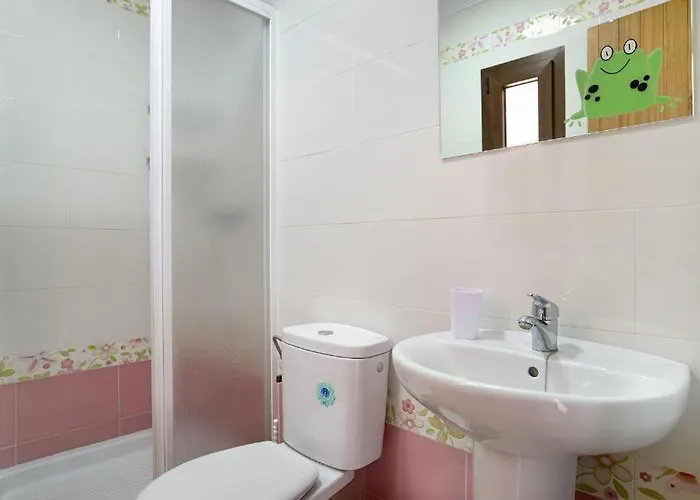 Fornell - Piscina Compartida Country house *