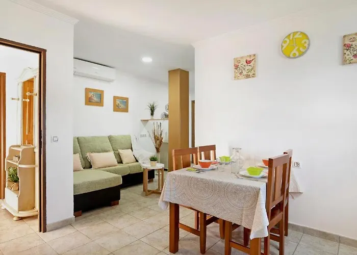 Fornell - Piscina Compartida * Conil De La Frontera