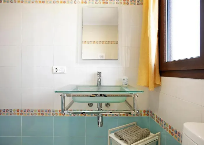 Fornell - Piscina Compartida *