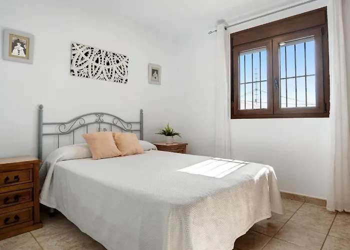 Fornell - Piscina Compartida Country house Conil De La Frontera