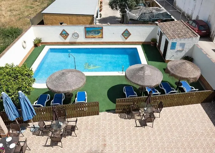 Fornell - Piscina Compartida Country house